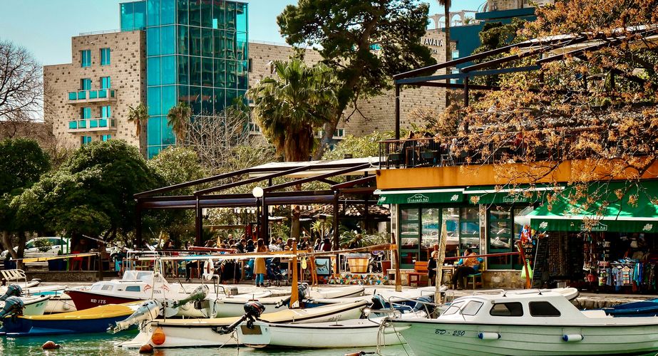 Balkan Montenegro Budva Balkan Montenegro Budva